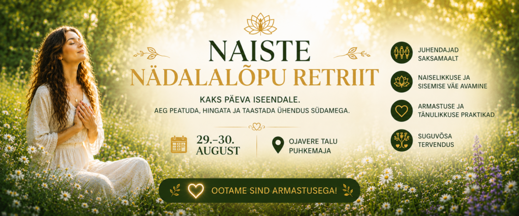 Naiste nädalalõpu retriit